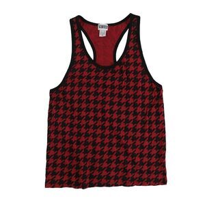 Scratch Womens Shape Tank Top, Multicoloured, NWT